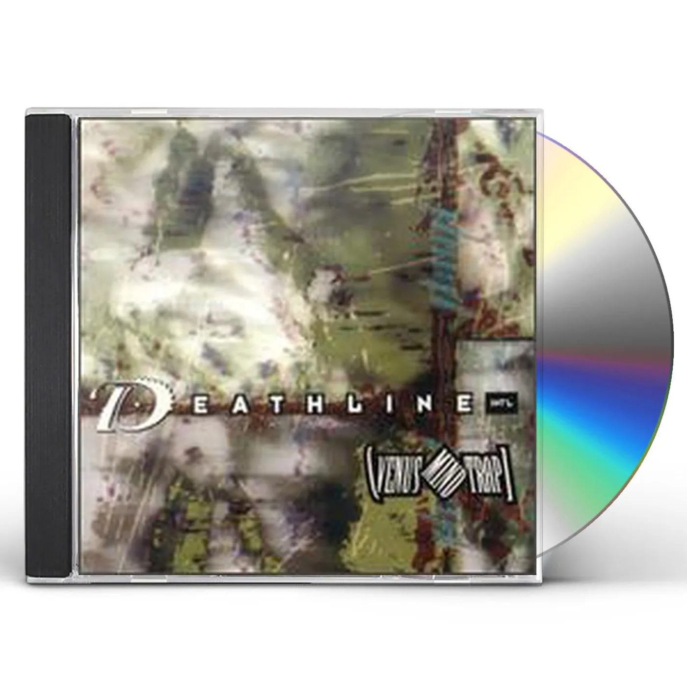 Deathline International VENUS MIND TRAP CD