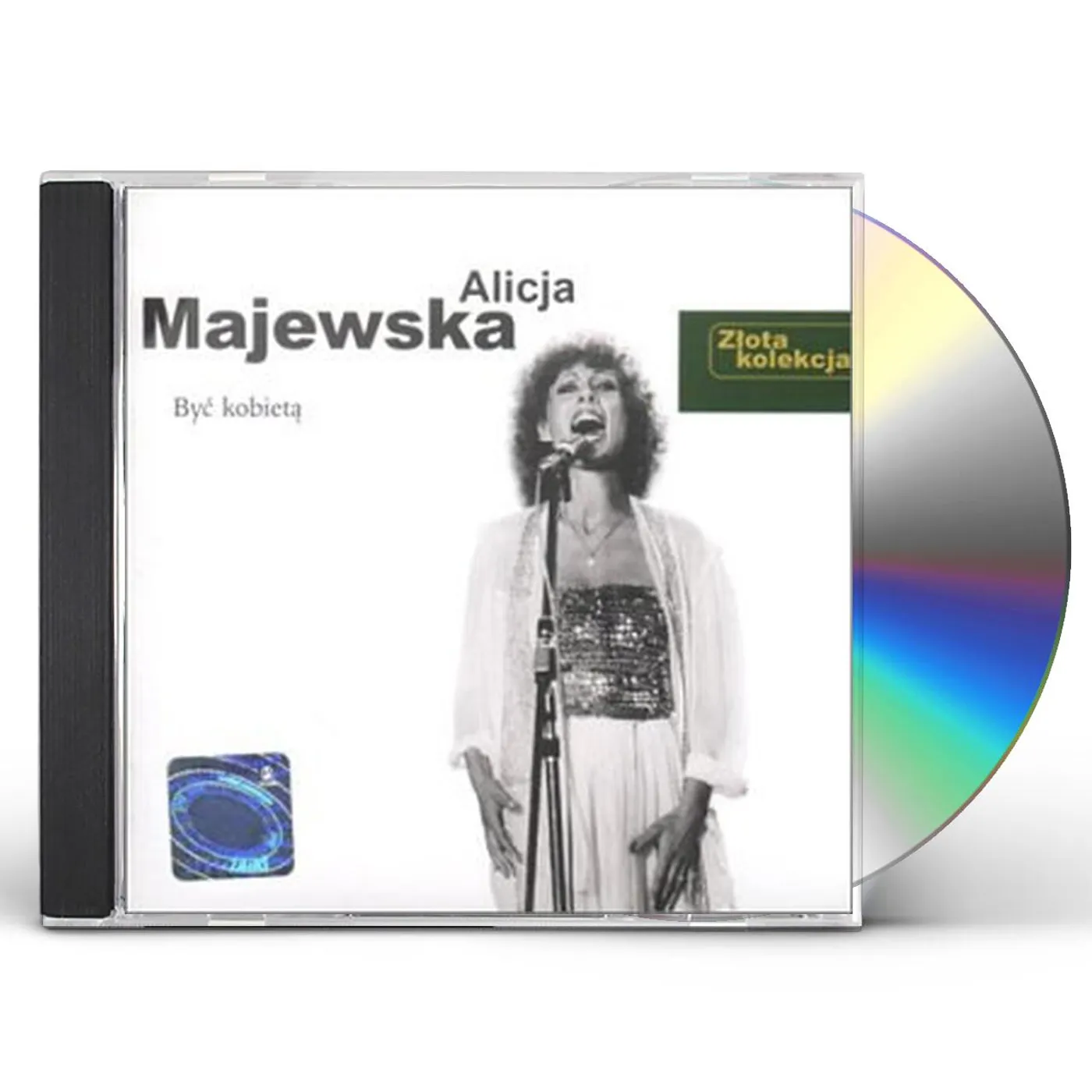 Alicja Majewska ZLOTA KOLEKCJA CD