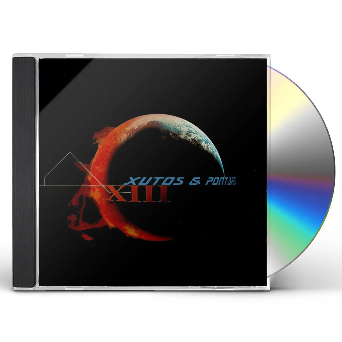 Xutos E Pontapes XIII CD