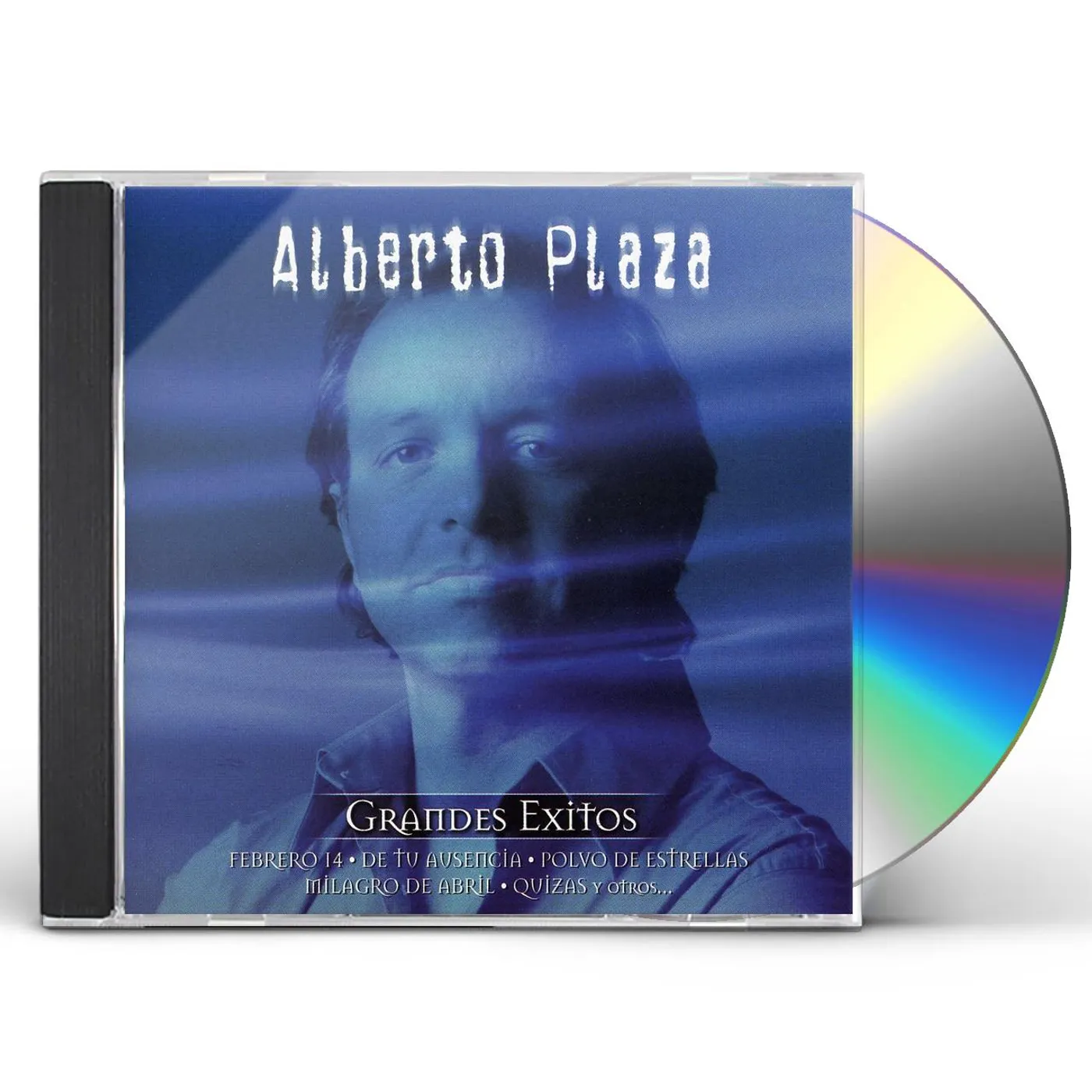 Alberto Plaza SERIE DE ORO: GRANDES EXITOS CD