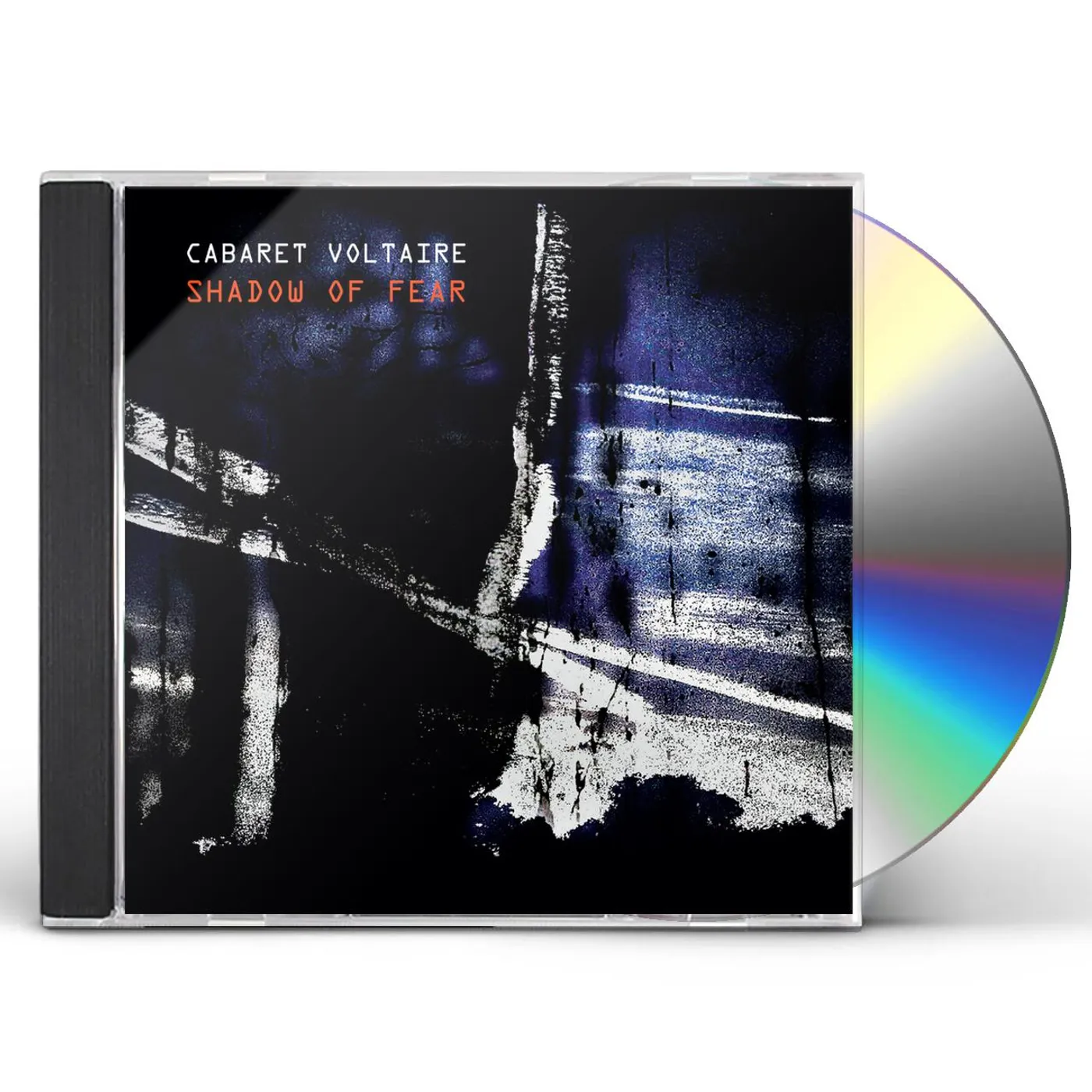 Cabaret Voltaire SHADOW OF FEAR CD