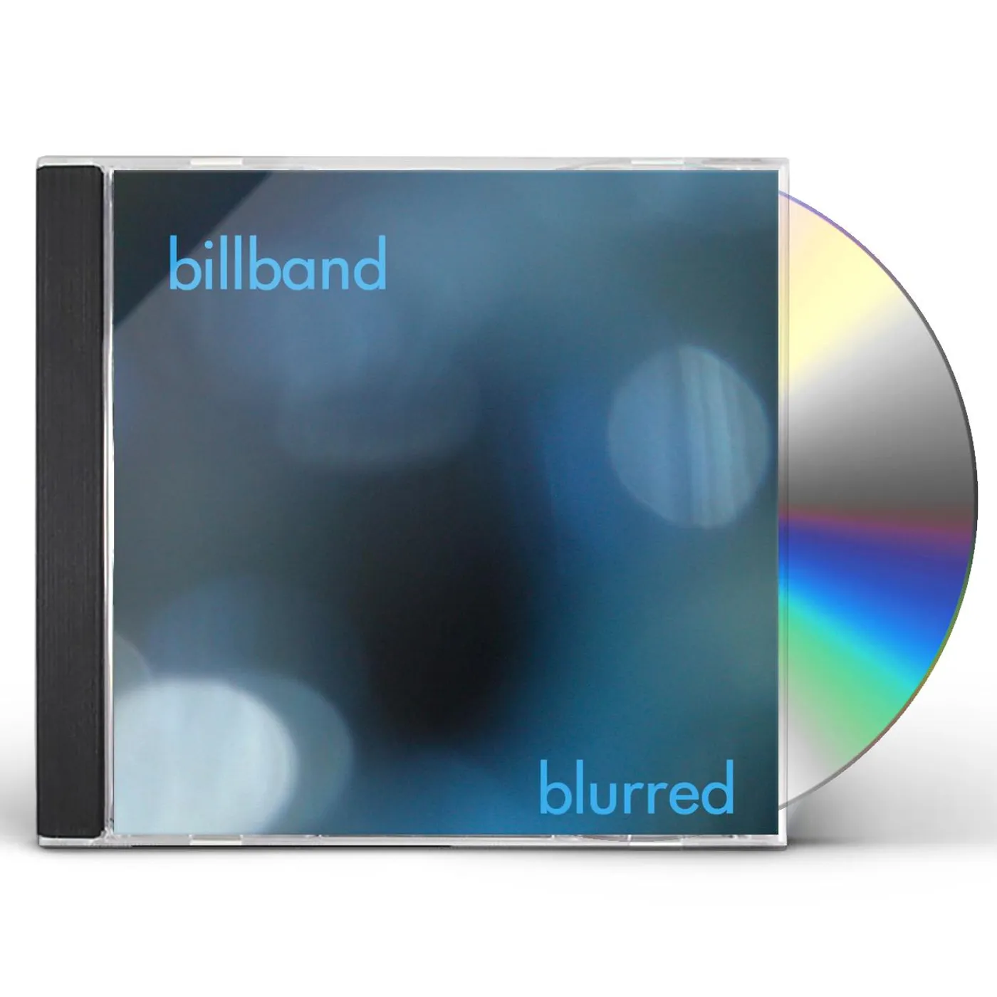 Billband BLURRED: RYAN CD