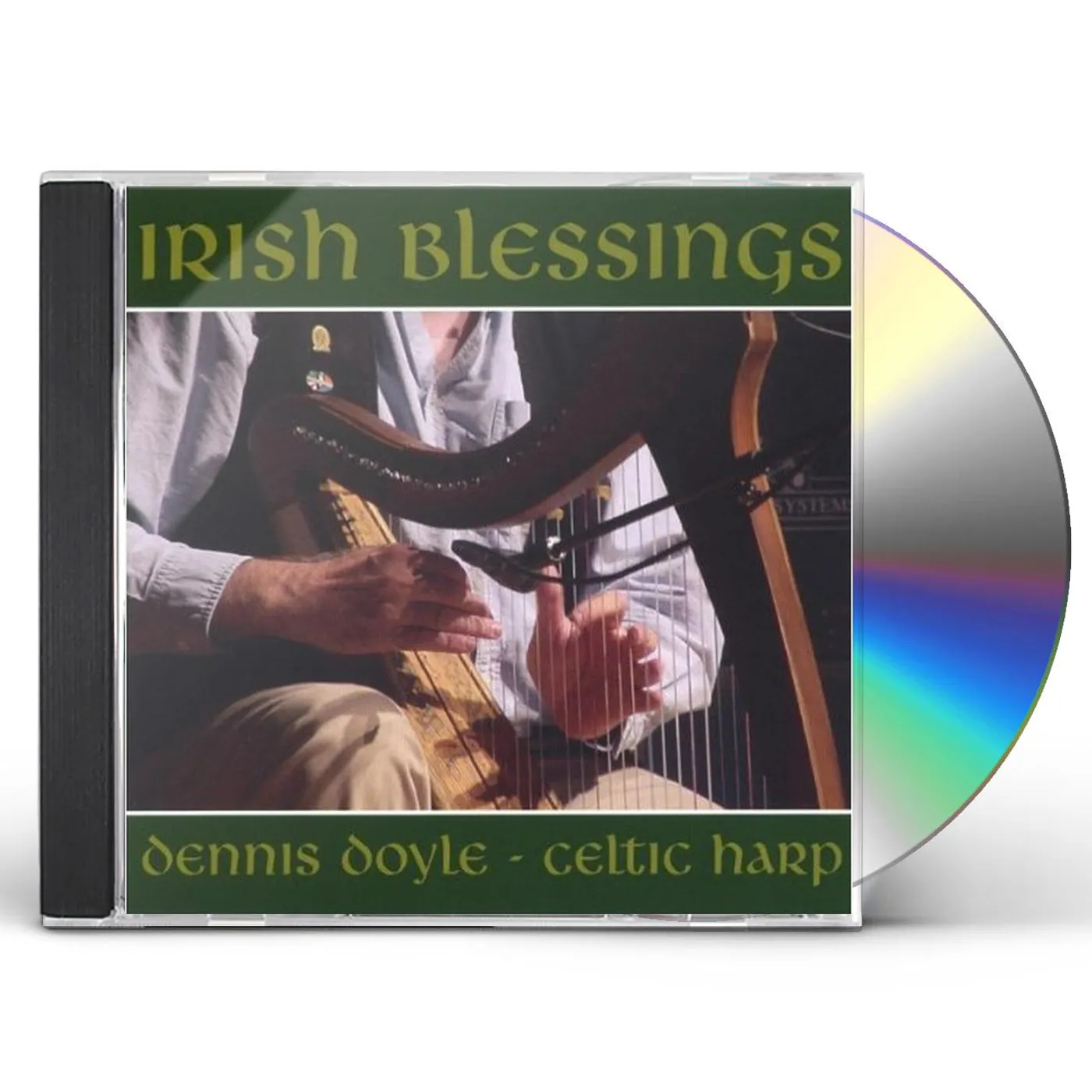 Dennis Doyle IRISH BLESSINGS CD