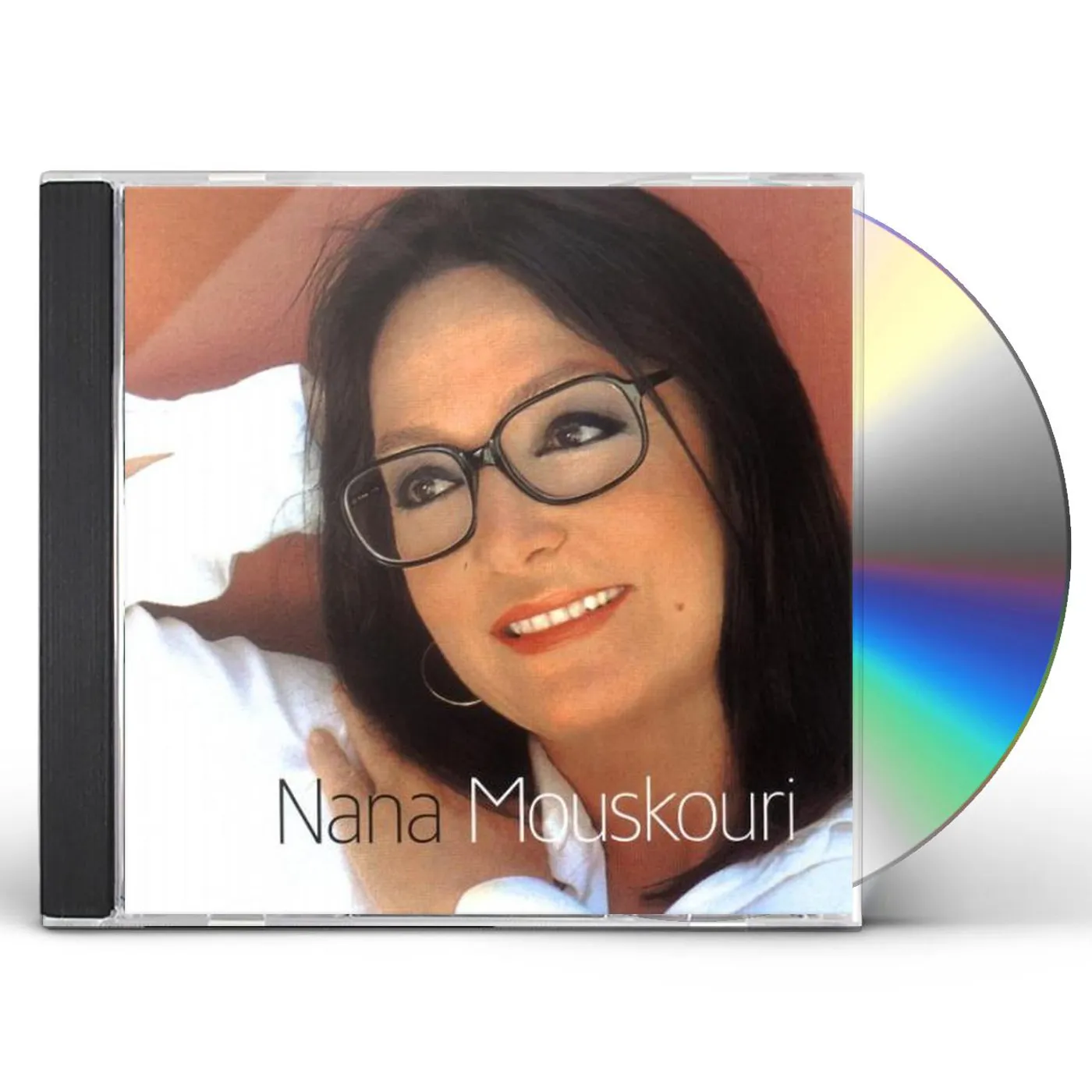 Nana Mouskouri BALLADES ET MOTS D'AMOUR CD