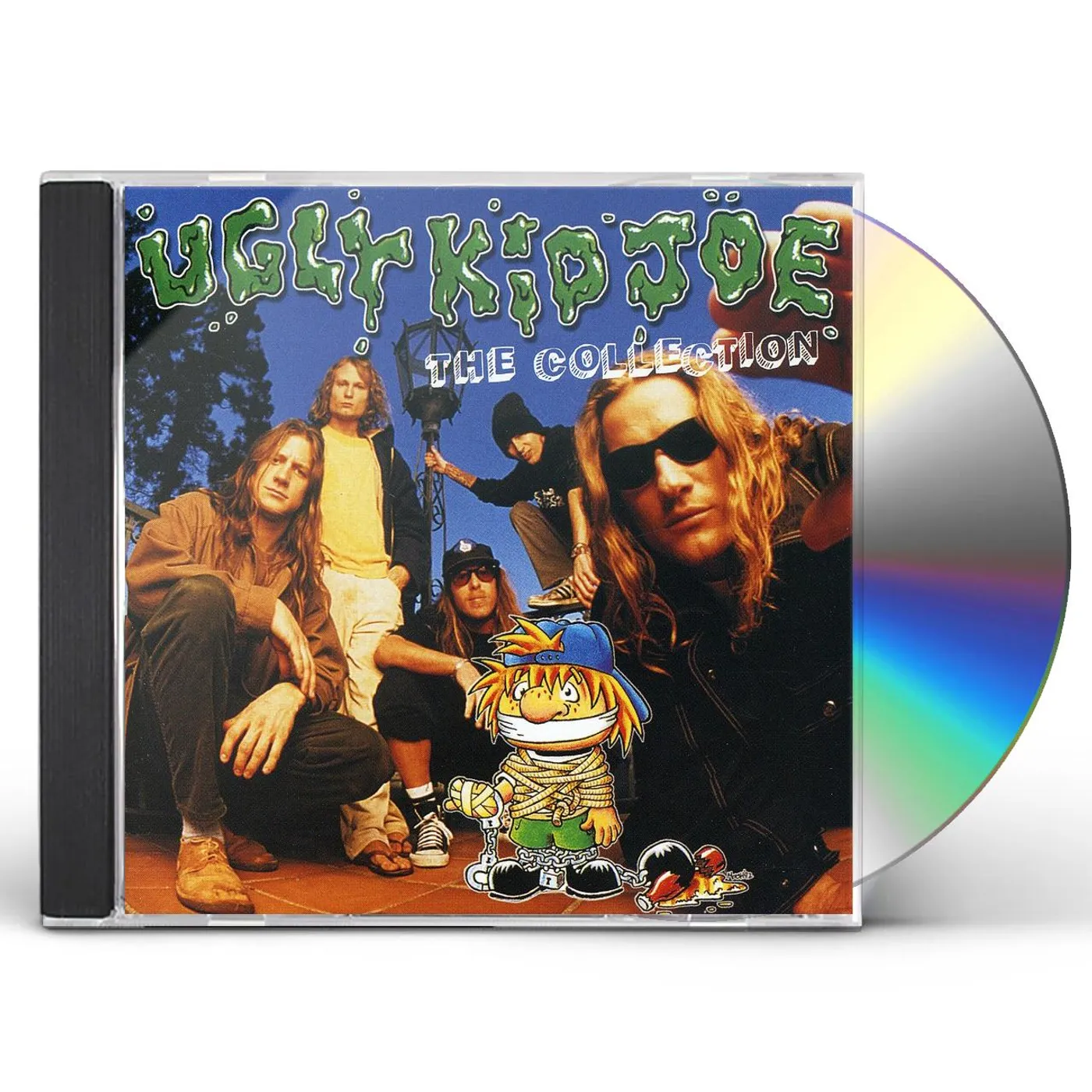 Ugly Kid Joe COLLECTION CD