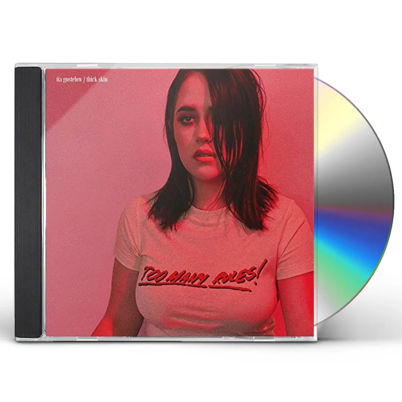 Tia Gostelow THICK SKIN CD