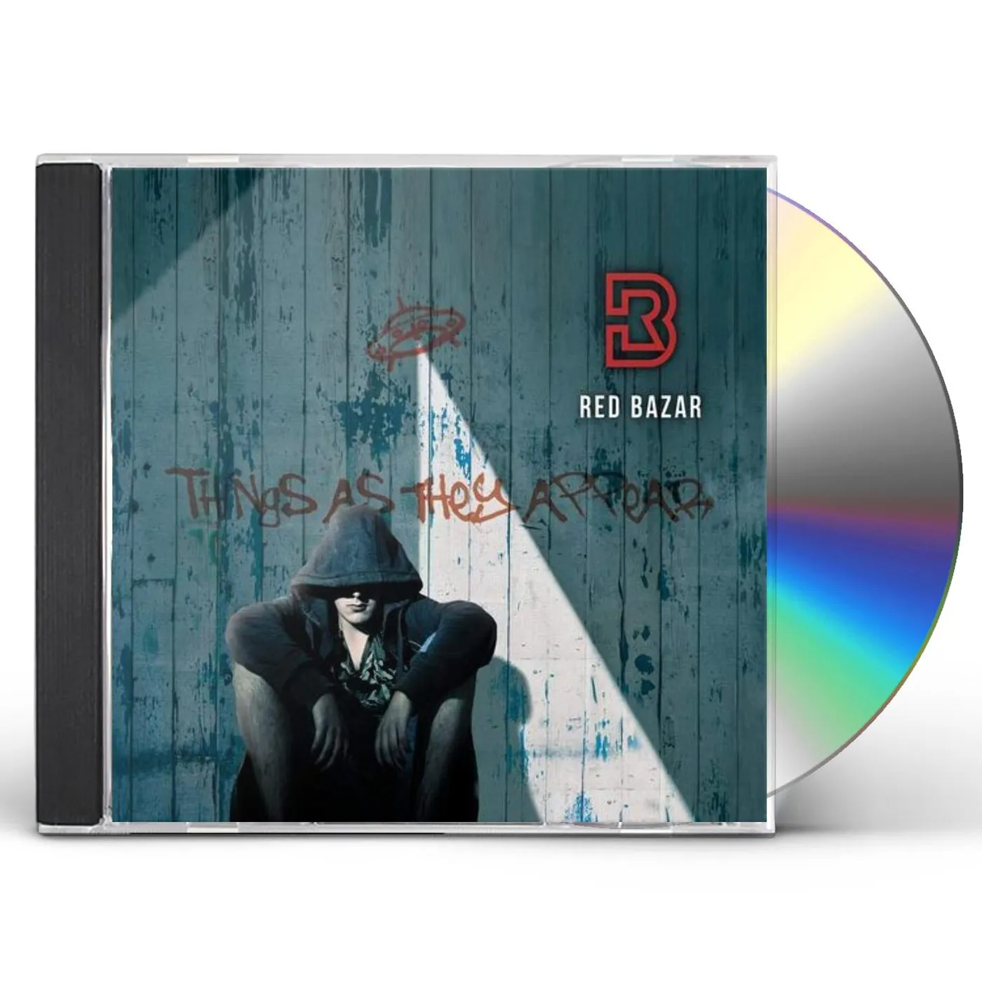 Red Bazar THINGS AS THEY APPEAR CD