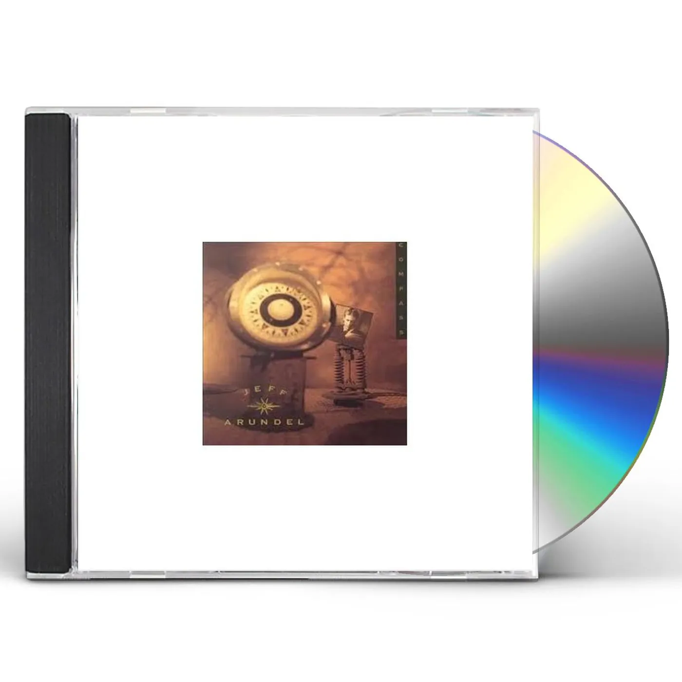 Jeff Arundel COMPASS CD