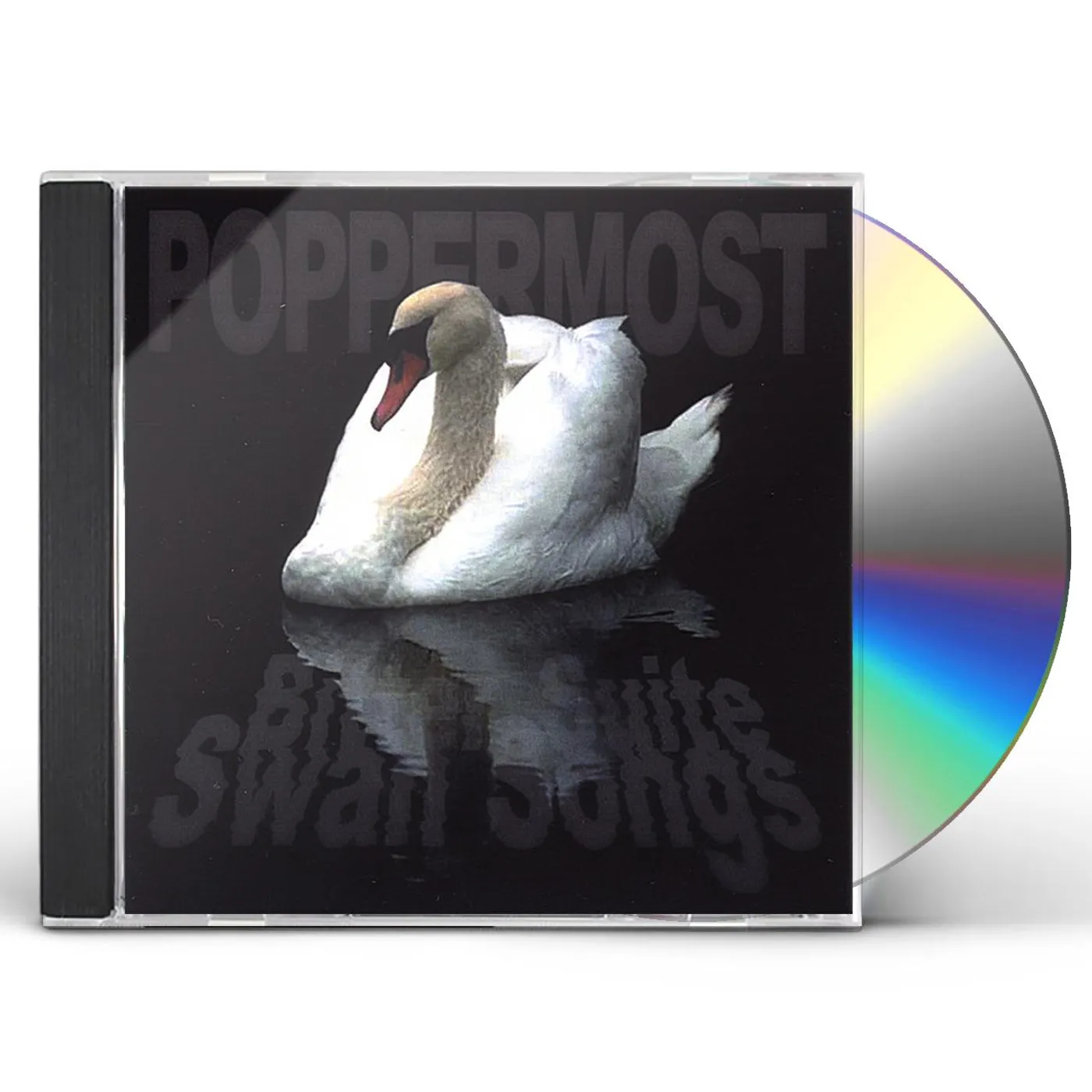 Poppermost BITTER SUITE SWAN SONGS CD