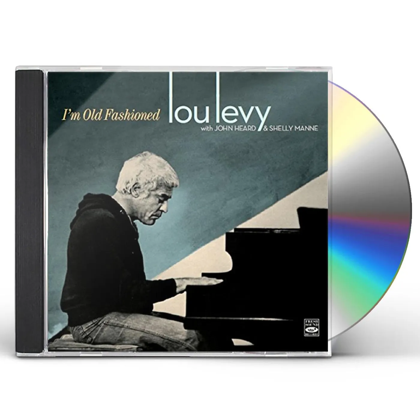 Lou Levy I'M OLD FASHIONED CD