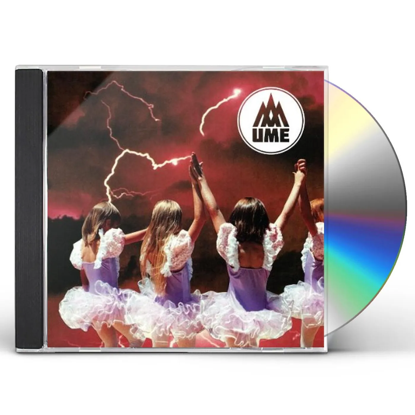MONUMENTS CD