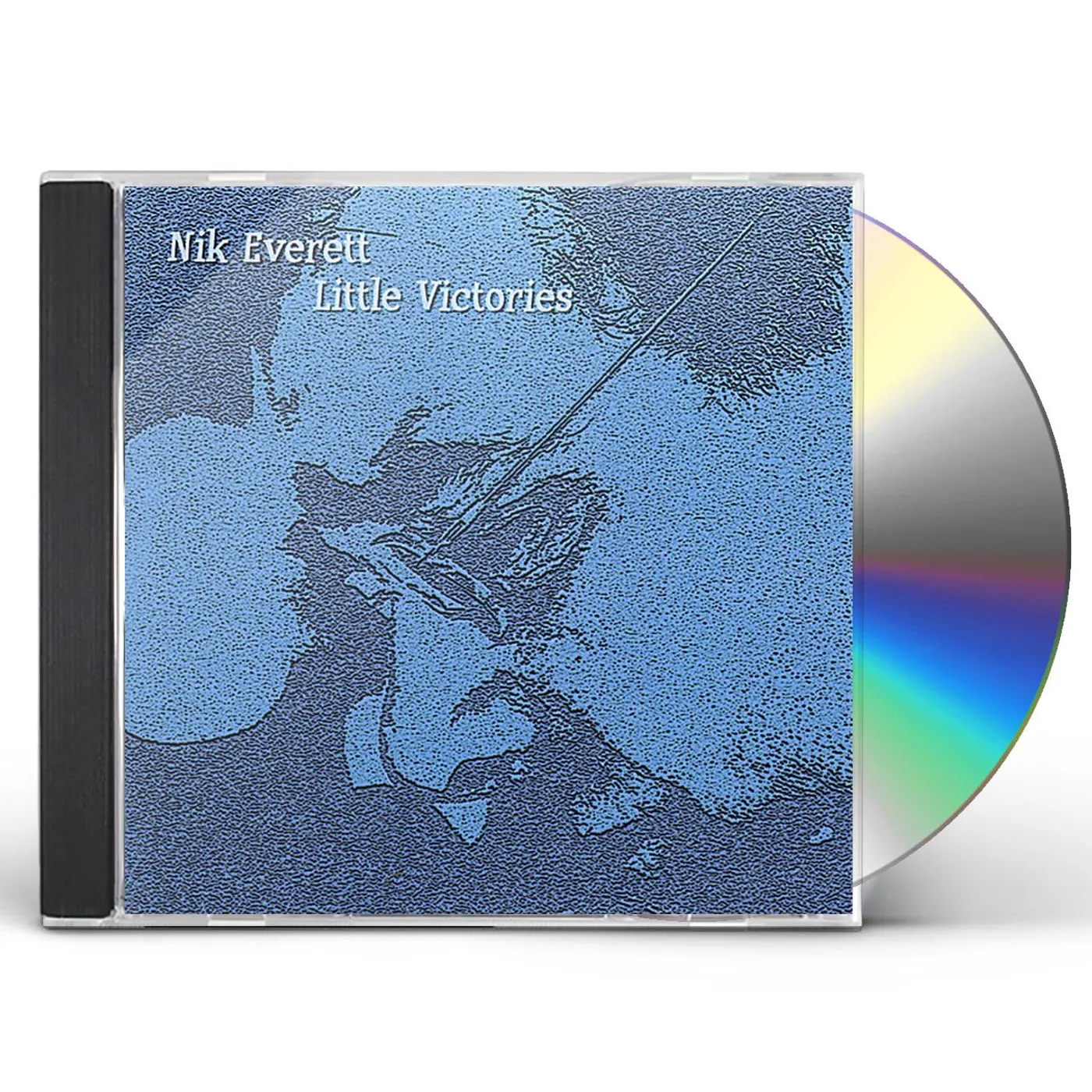 Nik Everett LITTLE VICTORIES CD