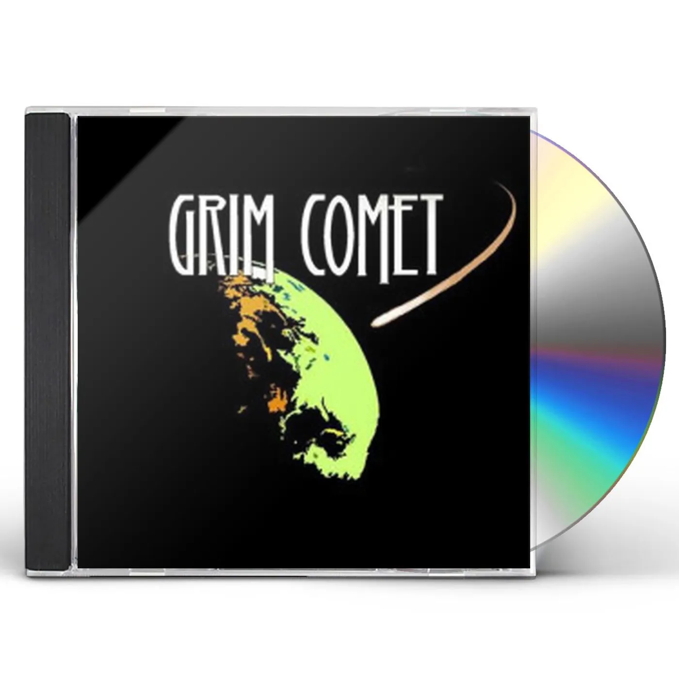 Grim Comet PRAY FOR THE VICTIMS CD