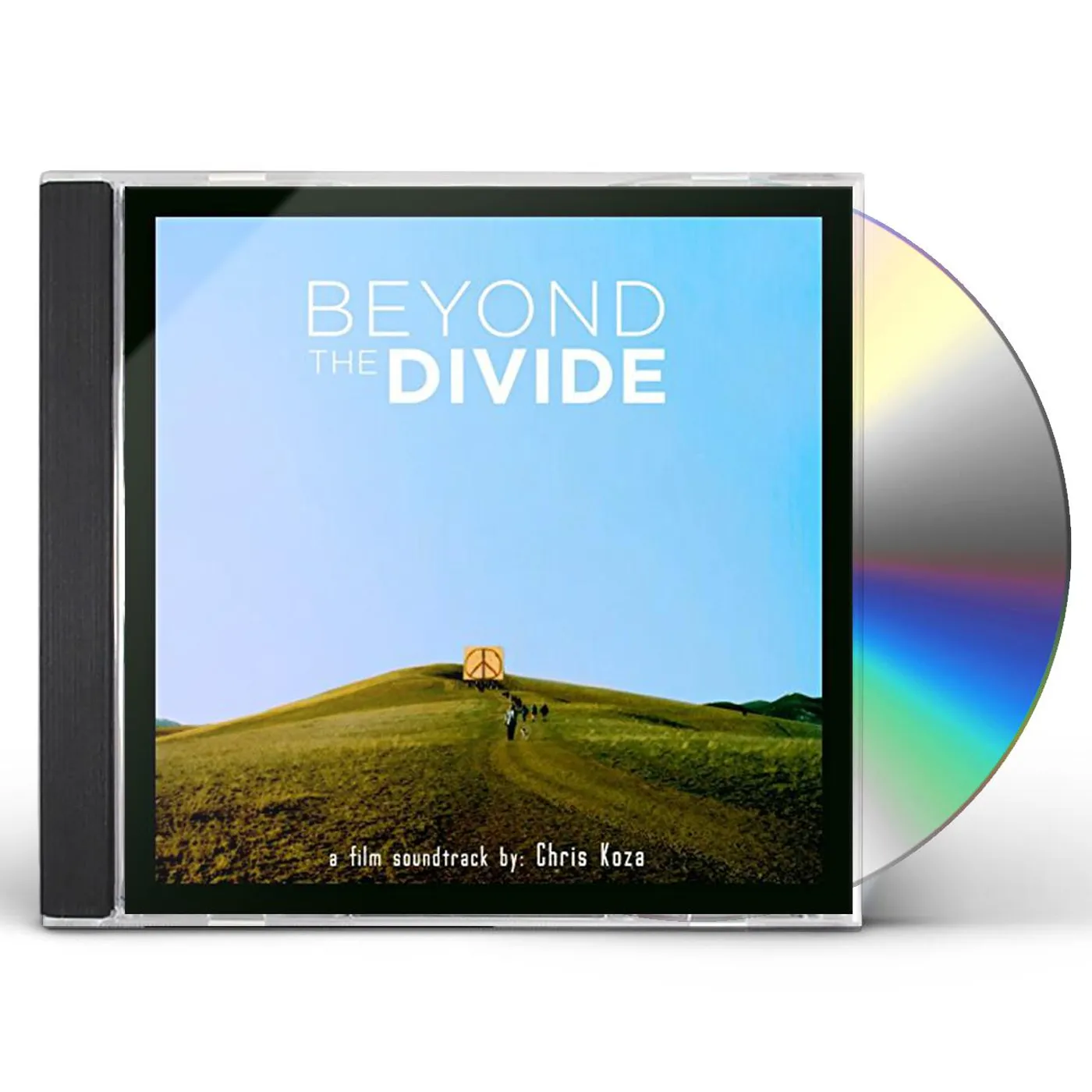 Chris Koza BEYOND THE DIVIDE CD