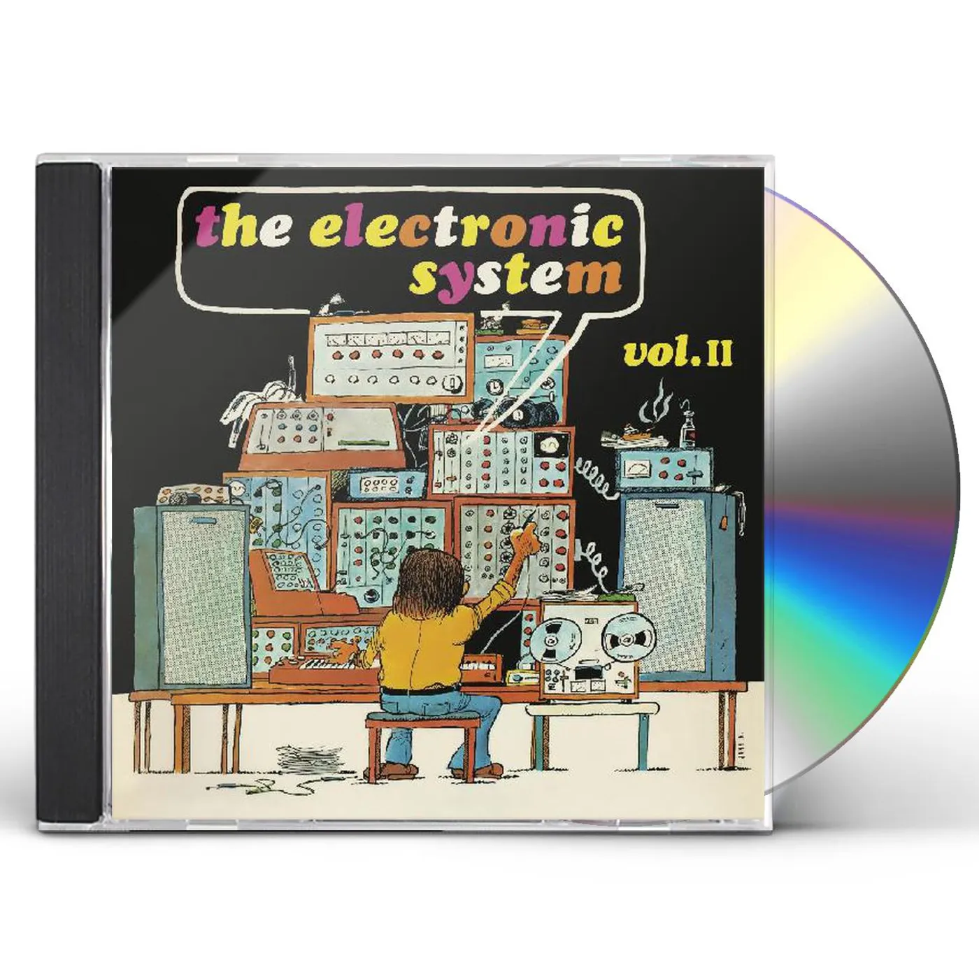 Electronic System VOL. II CD