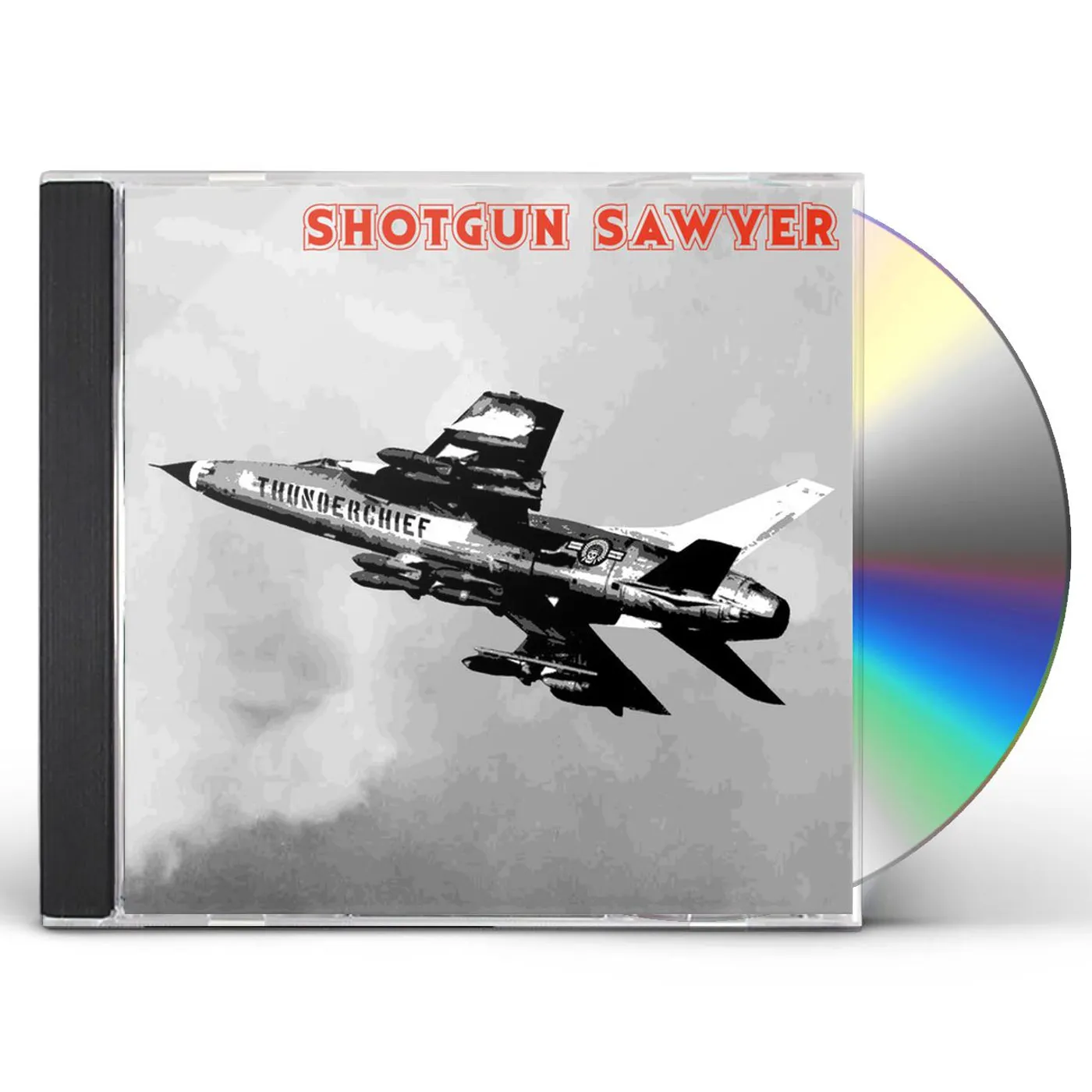 Shotgun Sawyer THUNDERCHIEF CD