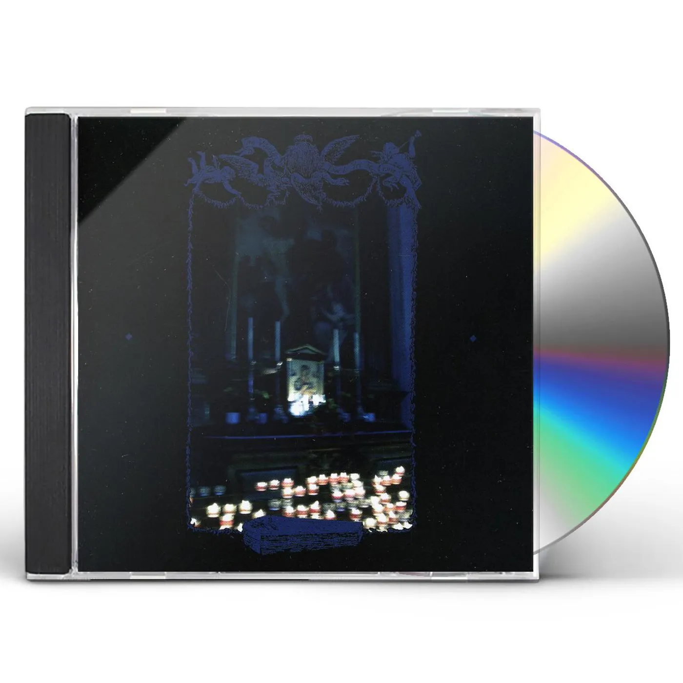 Negative Plane STAINED GLASS REVELATIONS CD