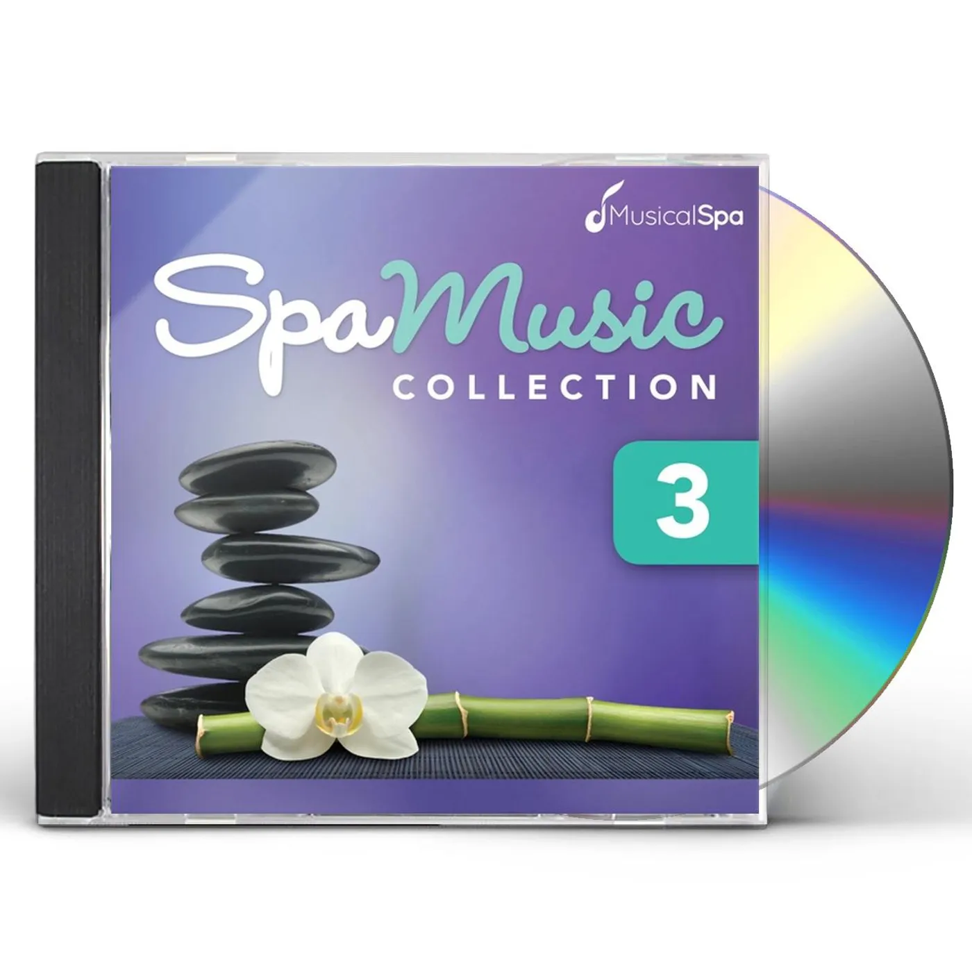 Musical Spa SPA MUSIC COLLECTION 3 CD