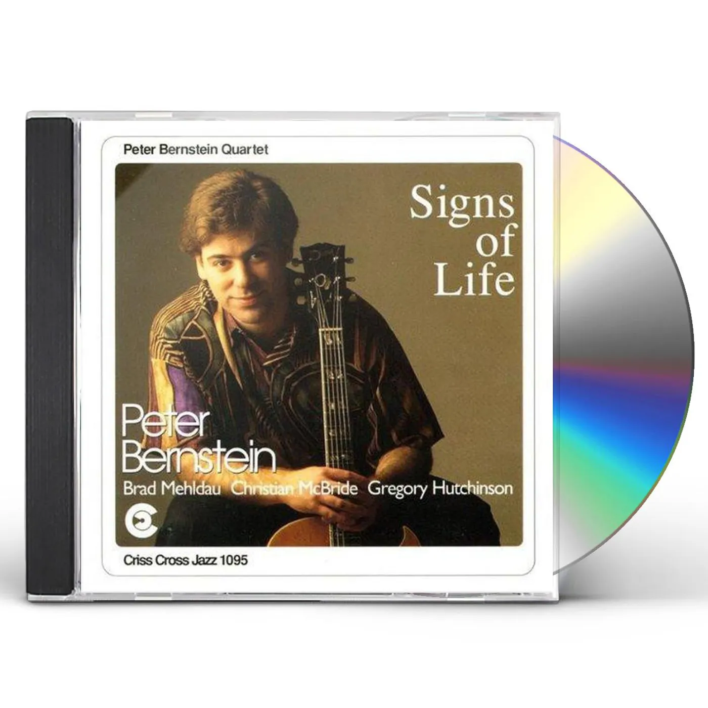 Peter Bernstein SIGNS OF LIFE CD