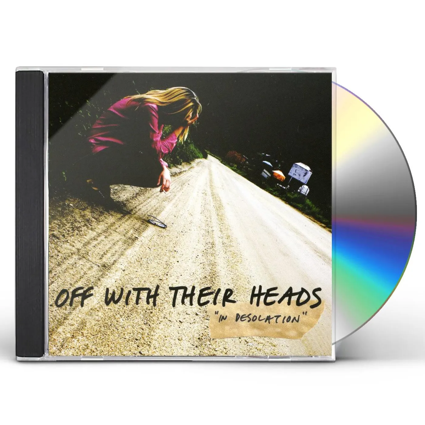 Off With Their Heads IN DESOLATION CD