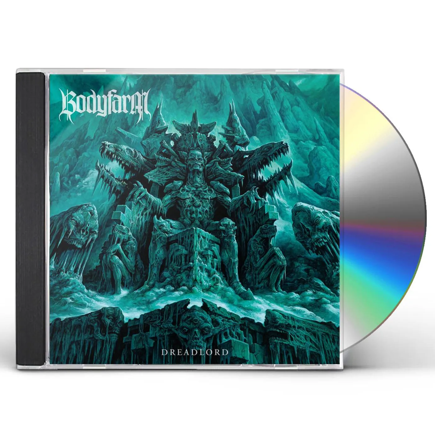 Bodyfarm DREADLORD CD