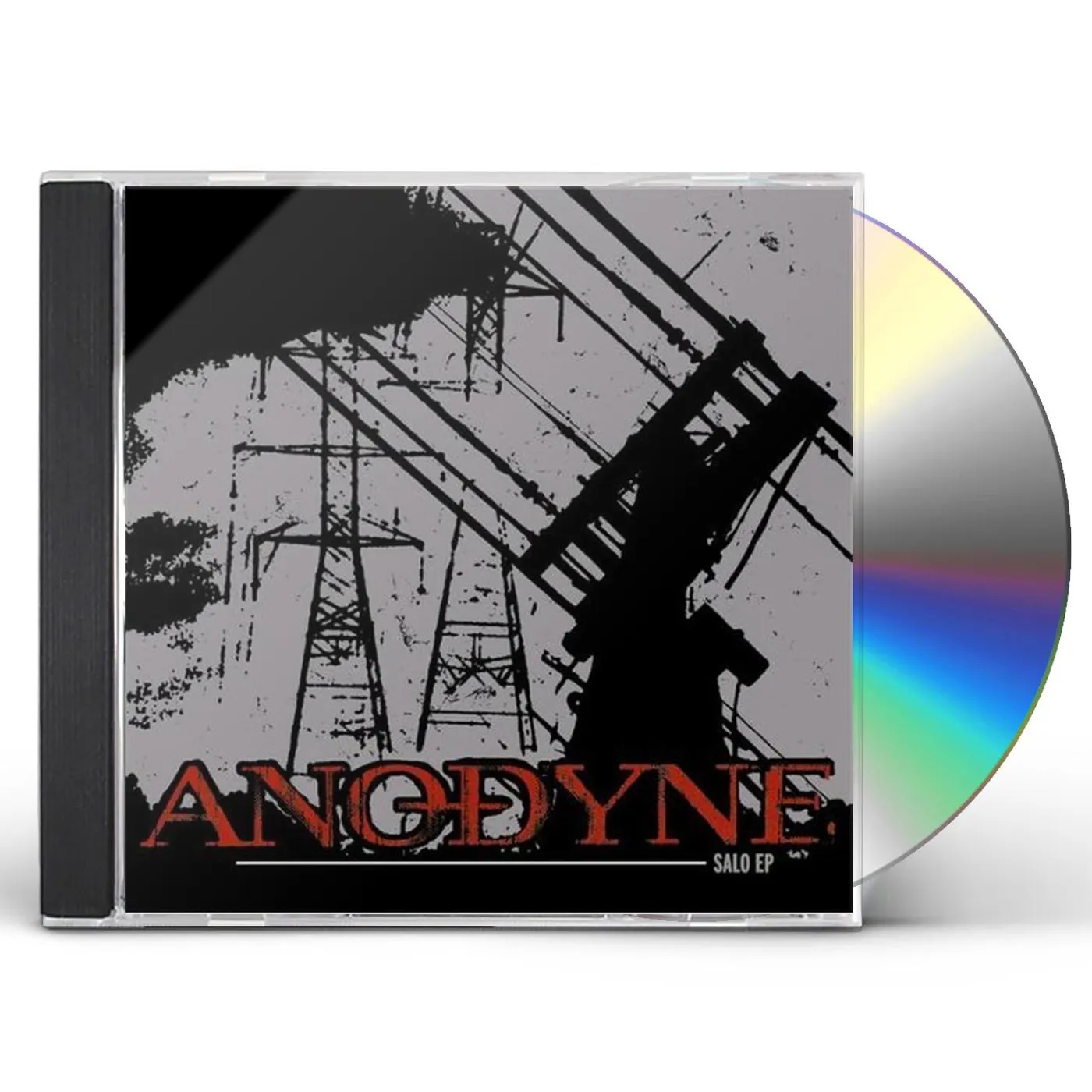 Anodyne SALO CD