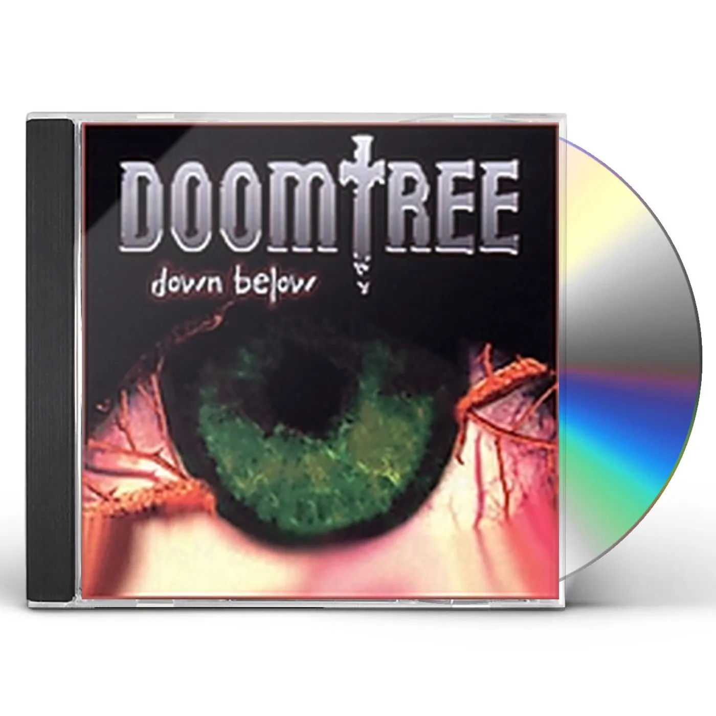 Doomtree DOWN BELOW CD