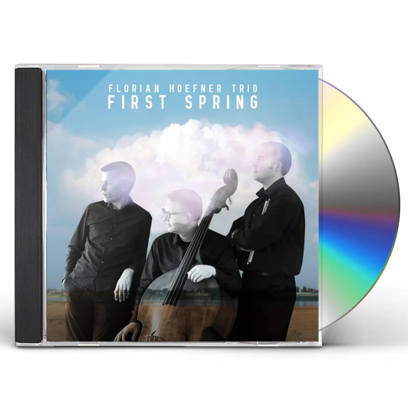 Florian Hoefner FIRST SPRING CD