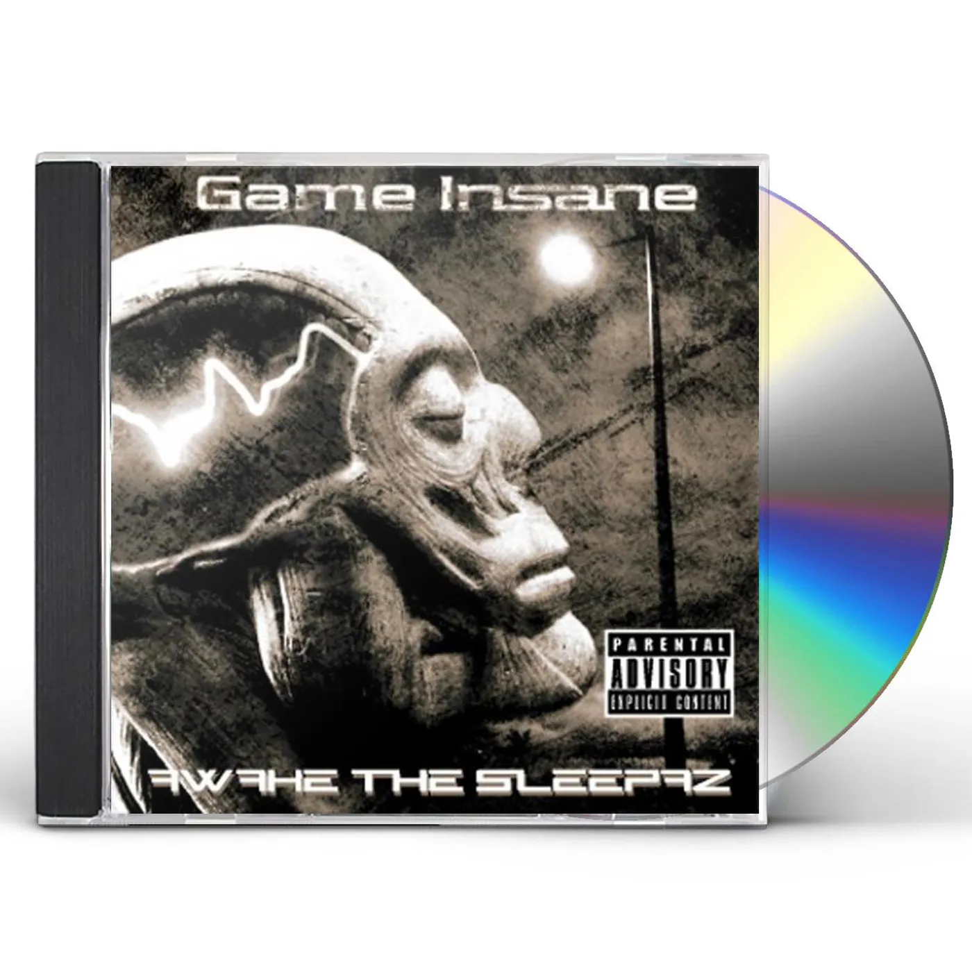 Game Insane AWAKE THE SLEEPAZ CD