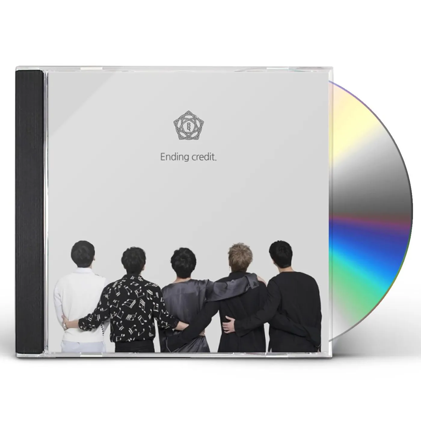 Boys Republic ENDING CREDIT. (5TH SINGLE ALBUM) CD