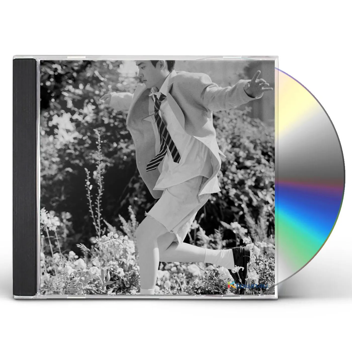 D.O. EMPATHY (B VERSION) CD