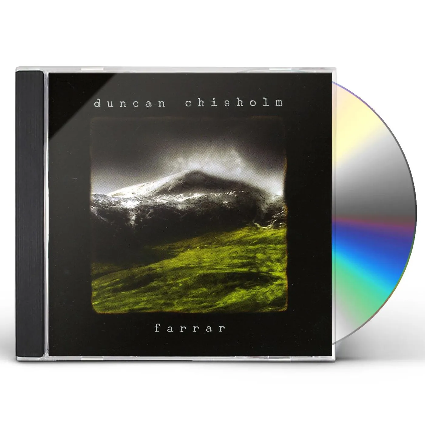 Duncan Chisholm FARRAR CD