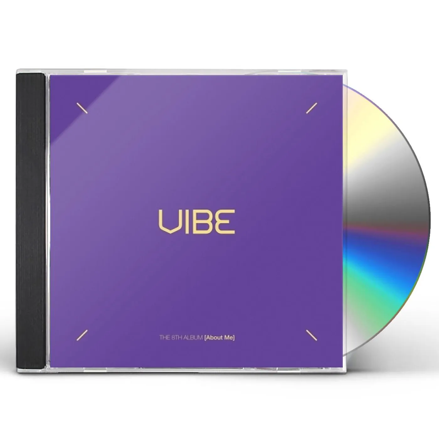 VIBE VOL.8: ABOUT ME CD
