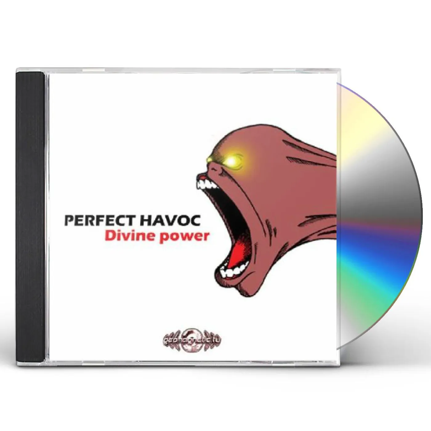 Perfect Havoc DIVINE POWER CD