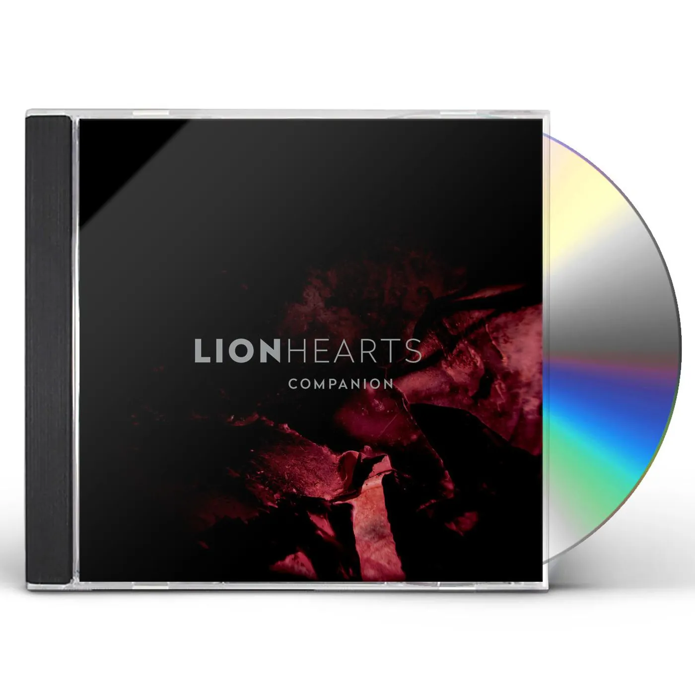 Lionhearts COMPANION CD