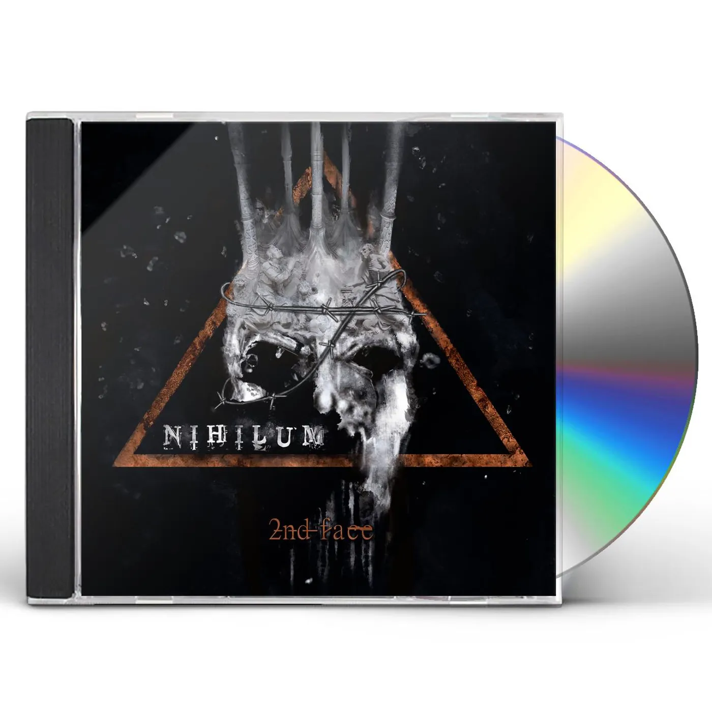 2nd Face NIHILUM CD