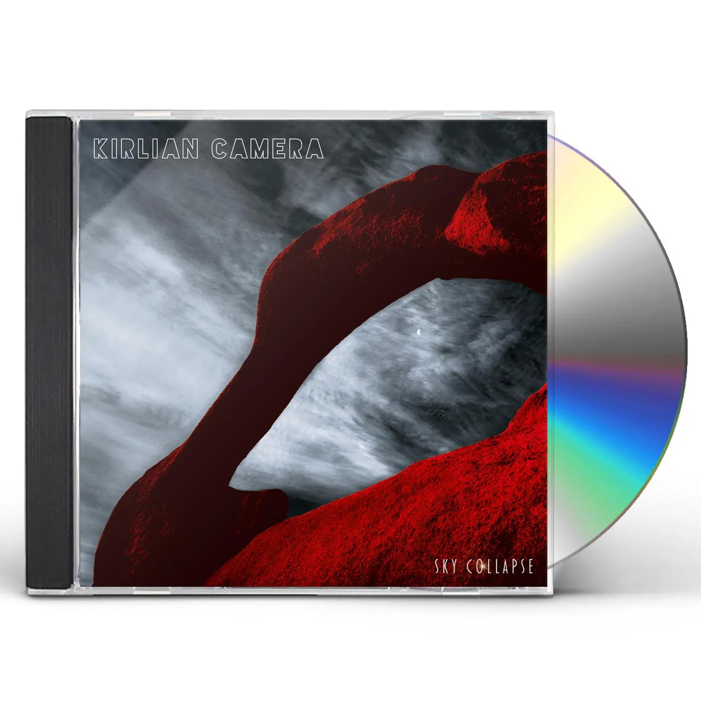 Kirlian Camera SKY COLLAPSE CD