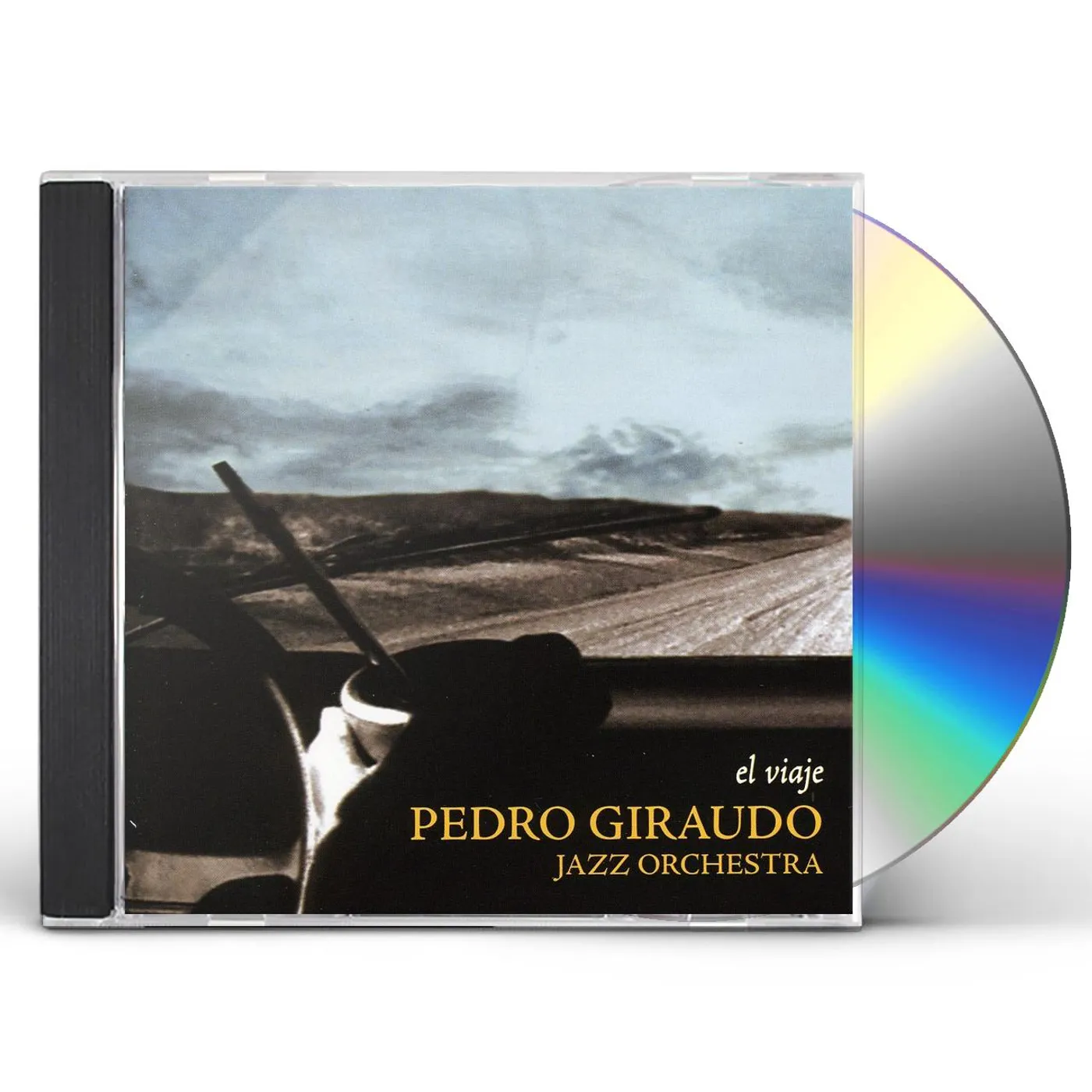 Pedro Giraudo EL VIAJE CD