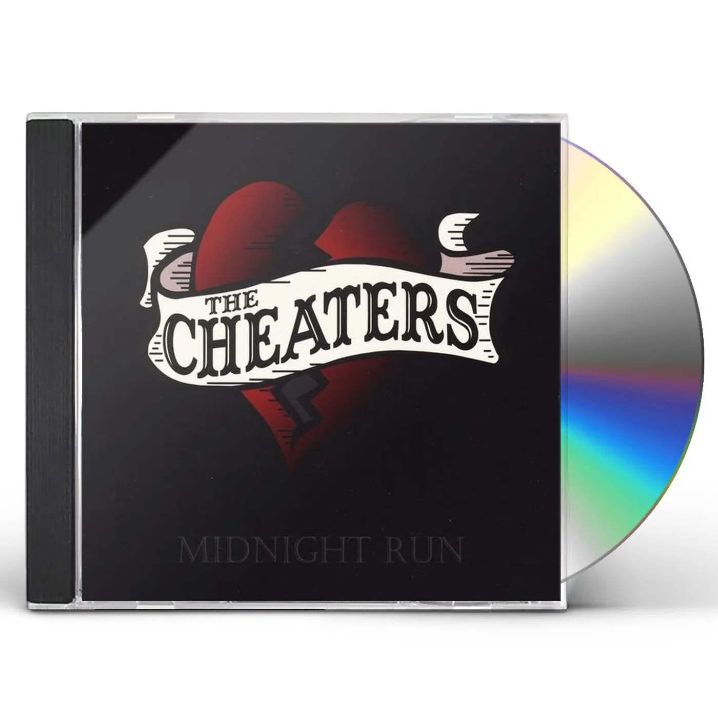 Cheaters MIDNIGHT RUN CD