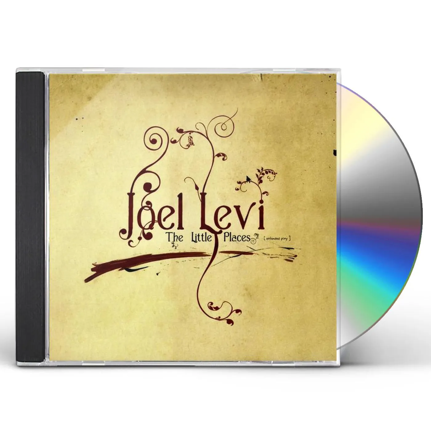 Joel Levi LITTLE PLACES CD