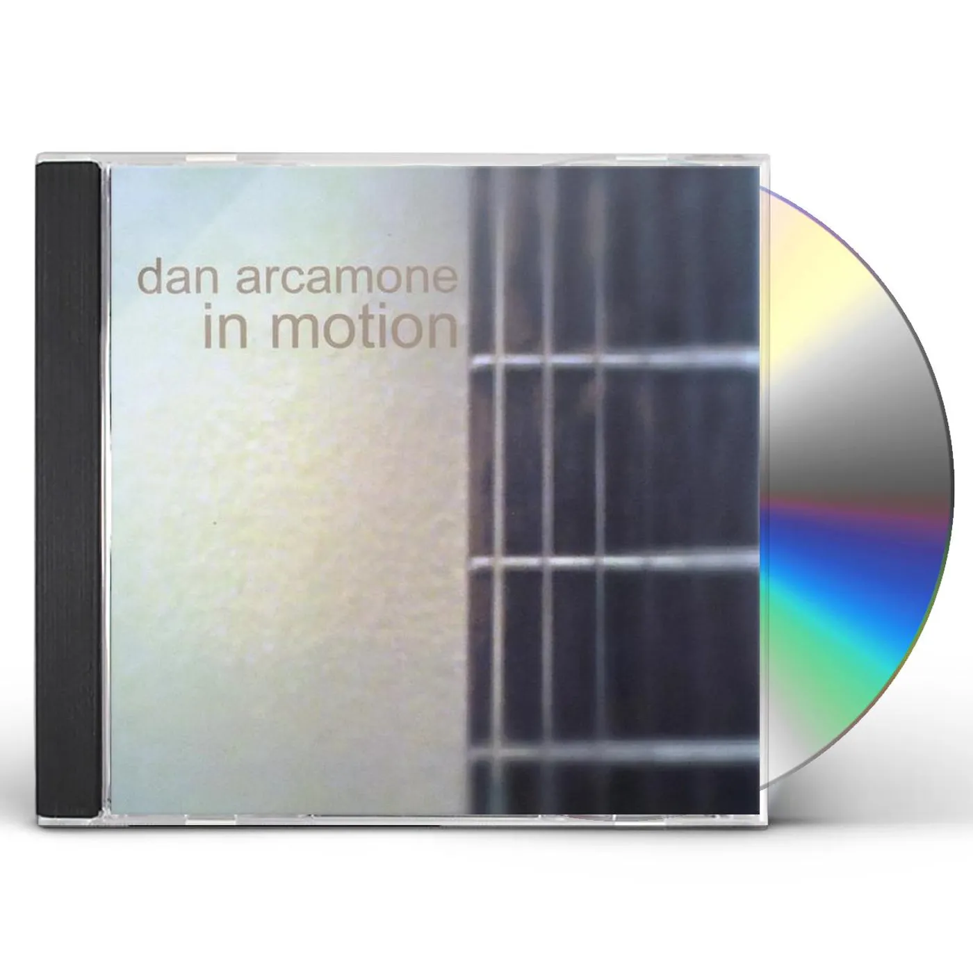 Dan Arcamone IN MOTION CD