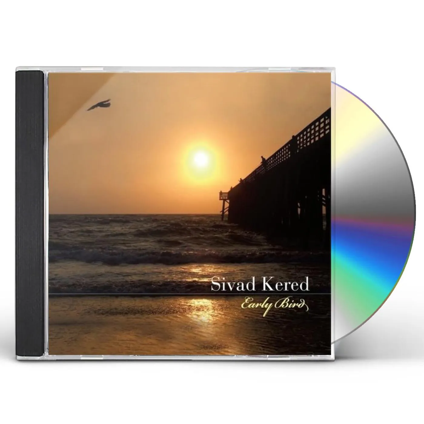 Sivad Kered EARLY BIRD CD