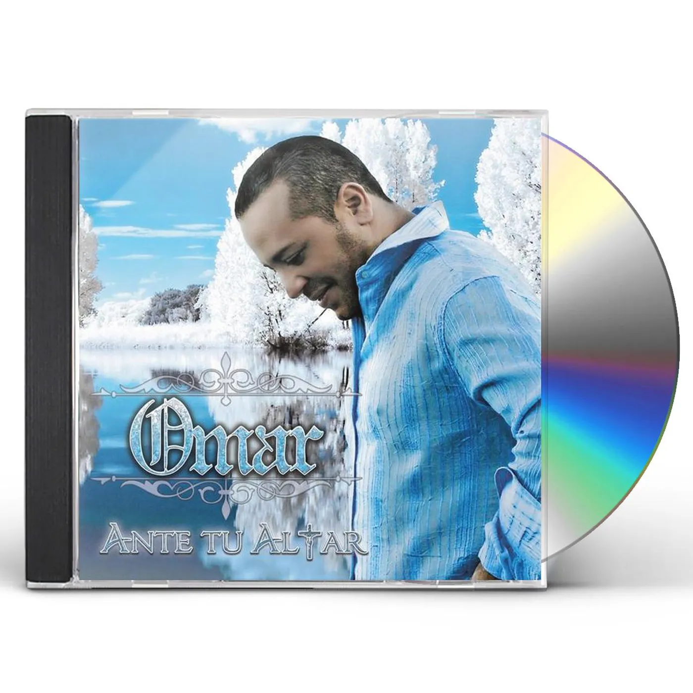OMAR ANTE TU ALTAR CD