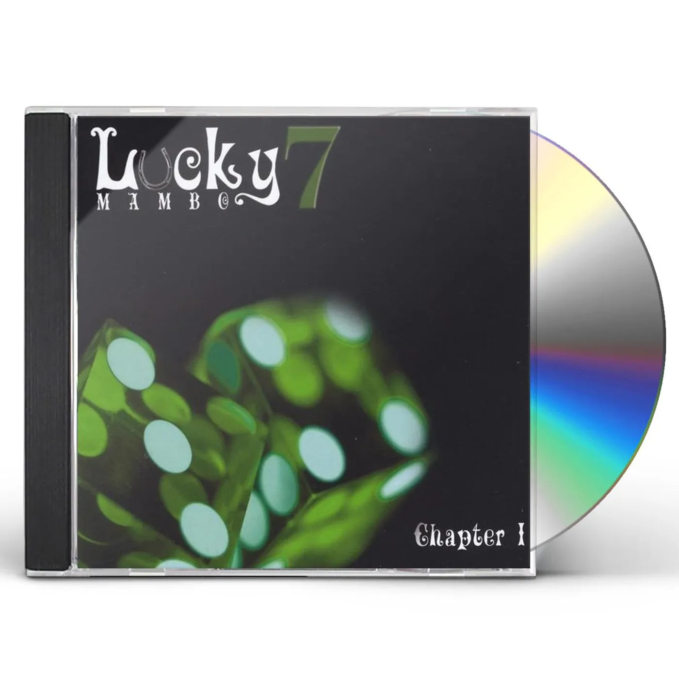 Lucky 7 Mambo CHAPTER 1 CD