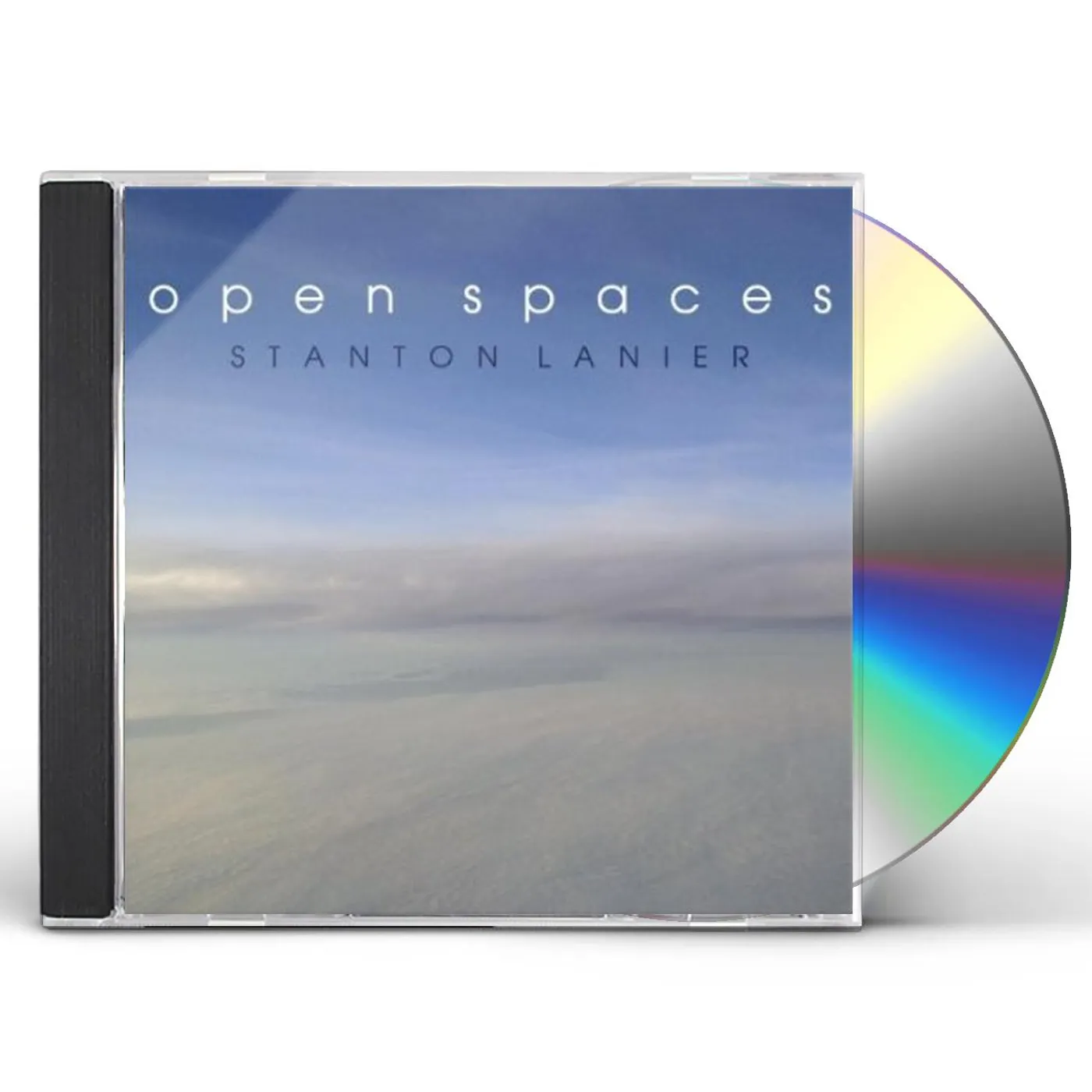 Stanton Lanier OPEN SPACES CD