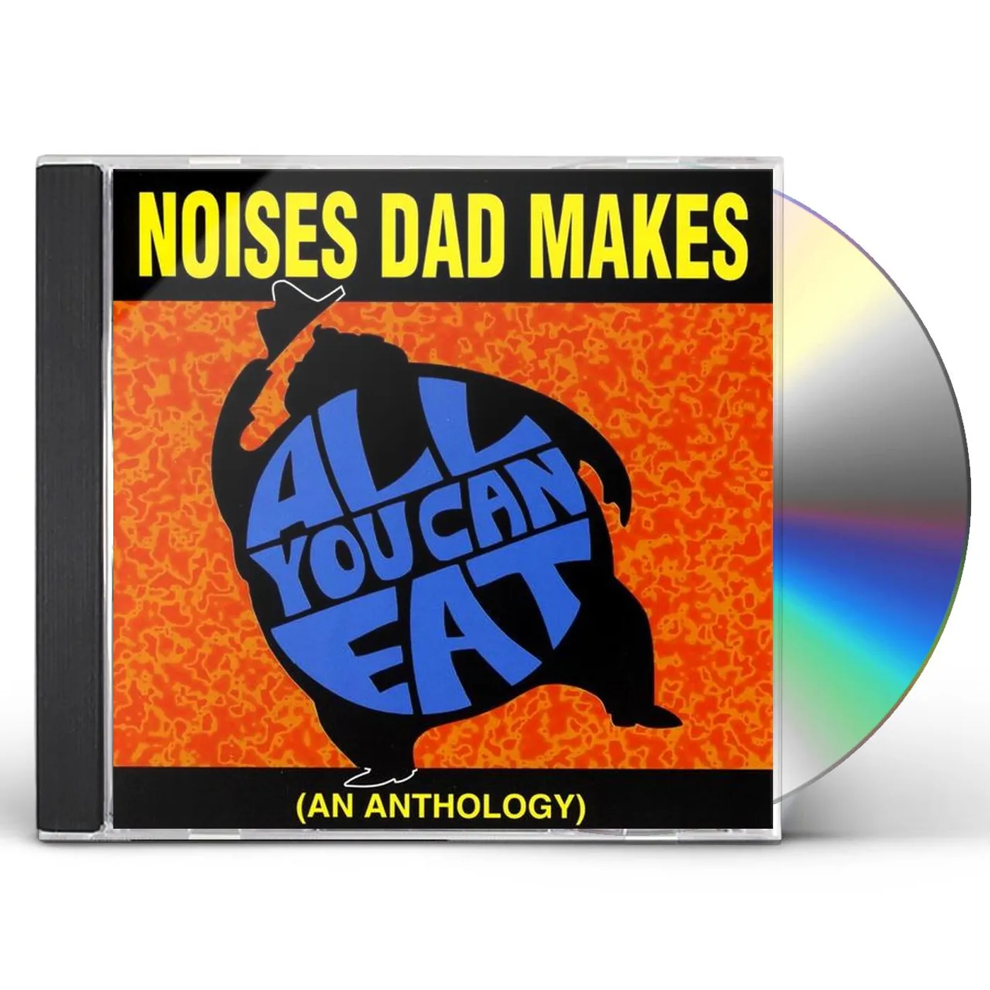Noises Dad Makes ALL YOU CAN EAT CD