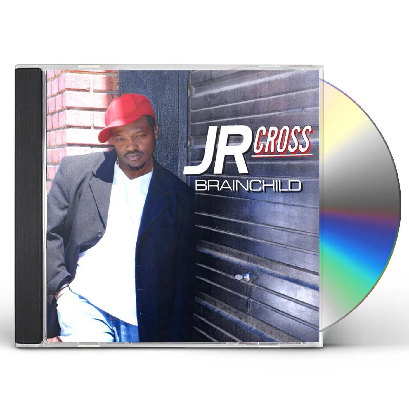 Jr Cross BRAINCHILD CD
