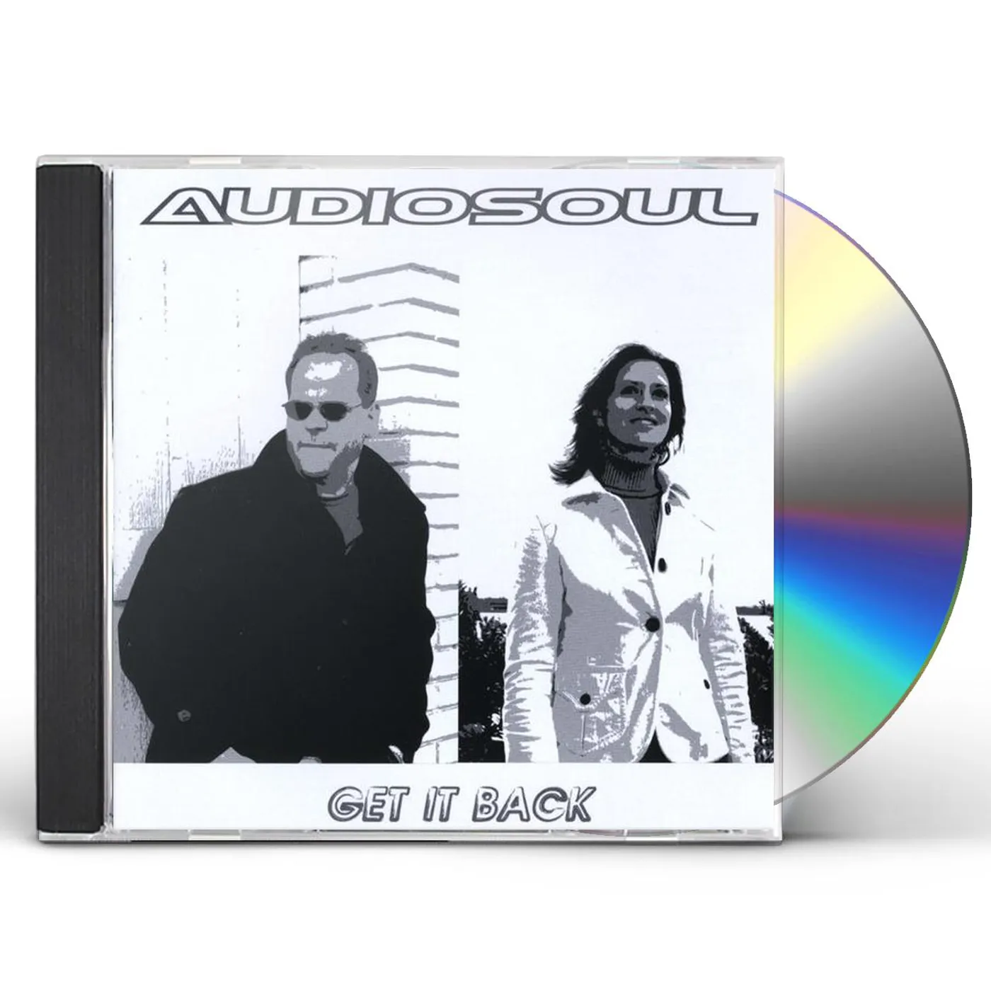 Audiosoul GET IT BACK CD