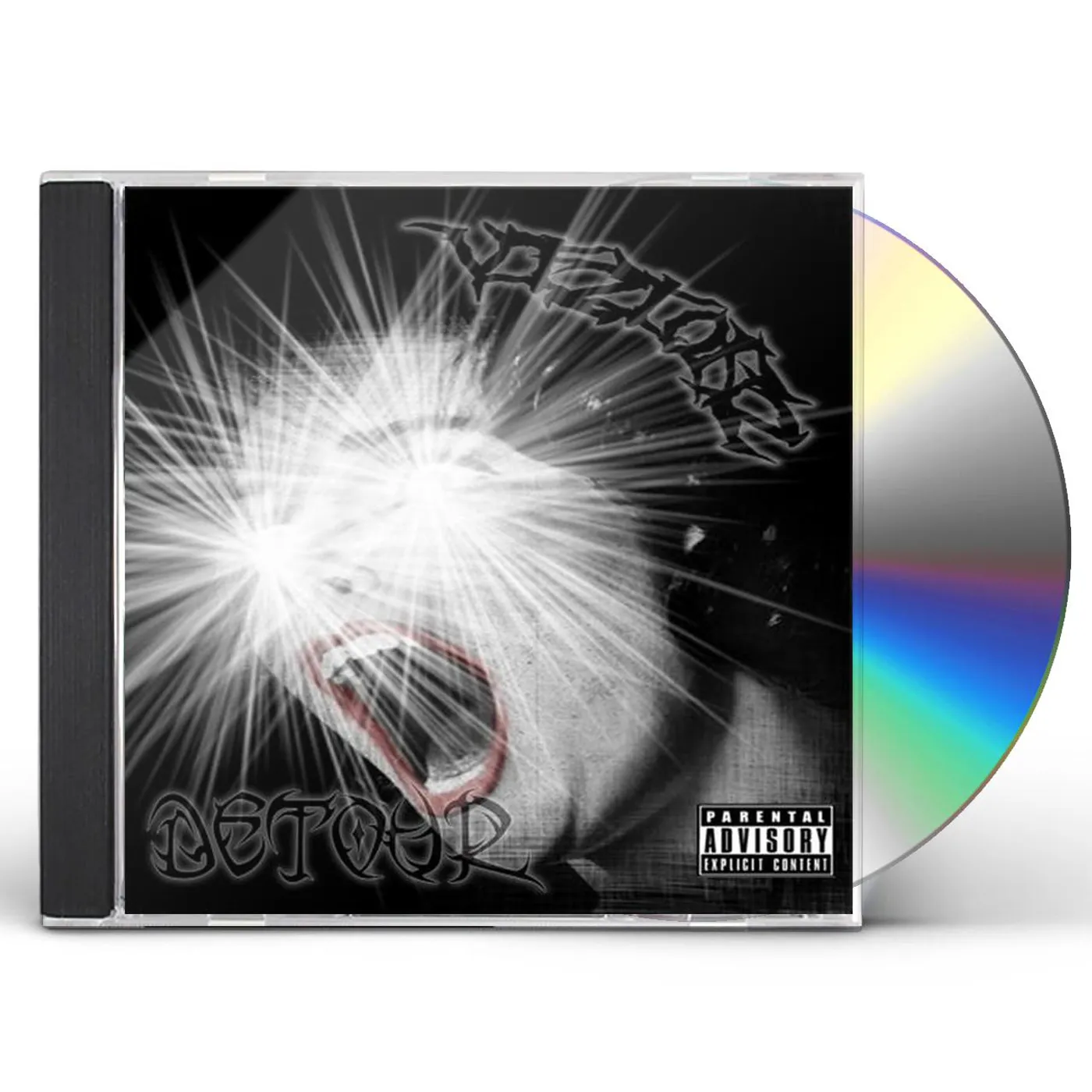 Detour VIZIONZ CD