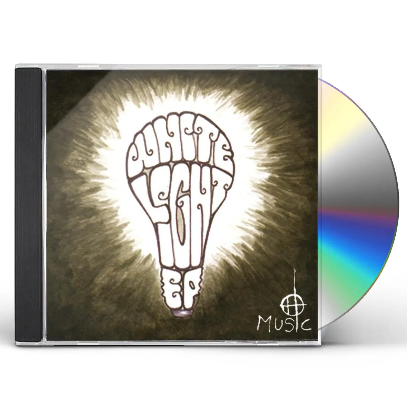H. Music WHITE LIGHT EP CD